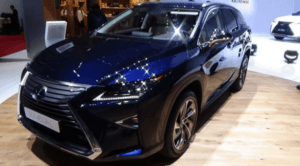 2025 Lexus RX 450h Price, Interiors And Release Date
