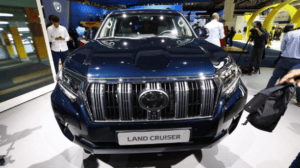 2025 Toyota Land Cruiser Specs, Exteriors and Price