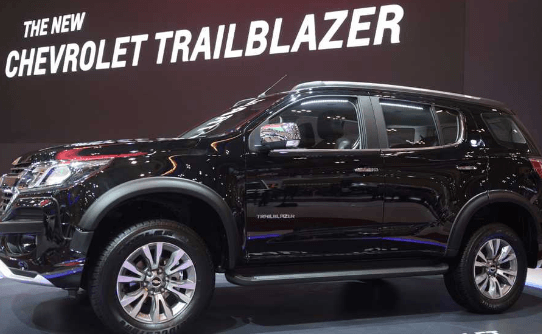 2020 Chevrolet Trailblazer Price, Specs and Redesign