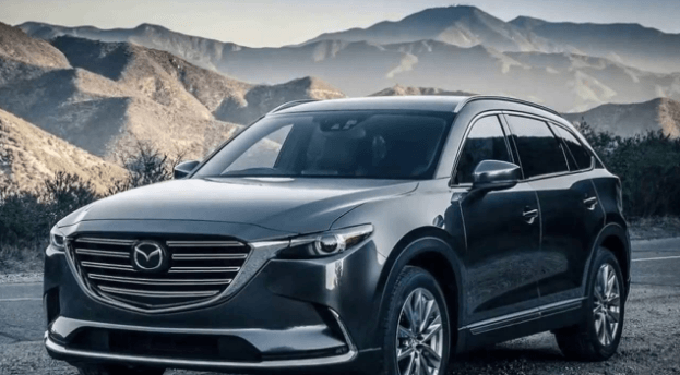 2025 Mazda CX9 Interiors, Specs and Redesign