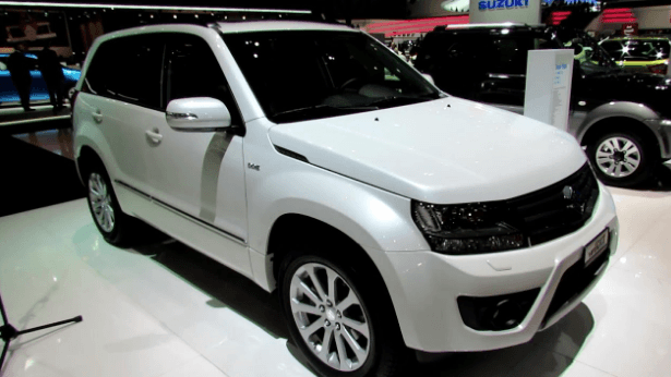 2020 Suzuki Grand Vitara Redesign, Changes and Price