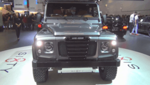 2020 Land Rover Defender Price, Specs and Redesign