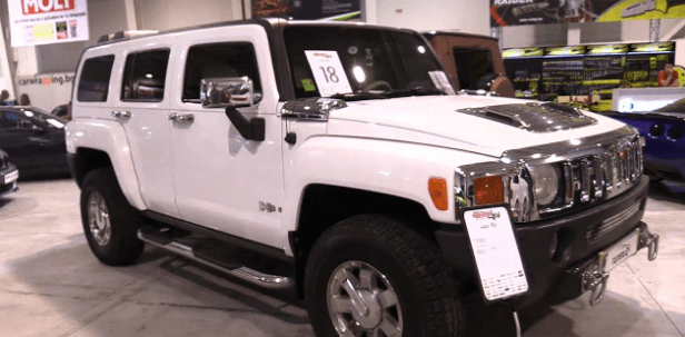 2025 Hummer H3 Price, Engine and Concept