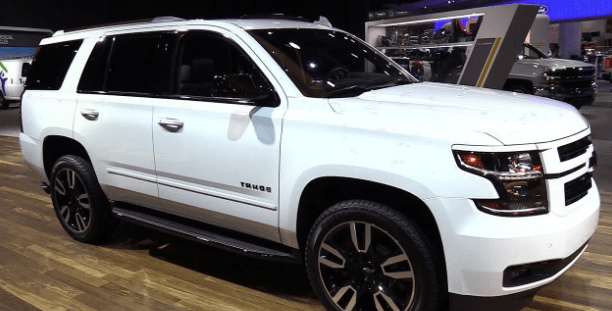 2025 Chevy Tahoe Price, Changes and Release Date