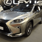 2025 Lexus RX 450h Price, Interiors And Release Date