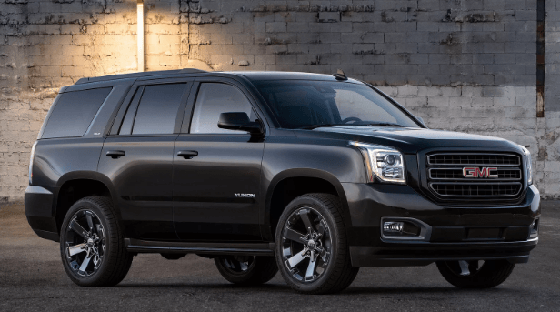 2025 GMC Yukon Exteriors, Interiors and Release Date