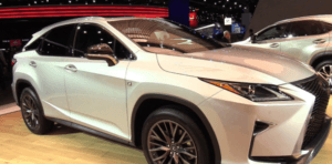 2025 Lexus RX 350 Changes, Interiors And Engine
