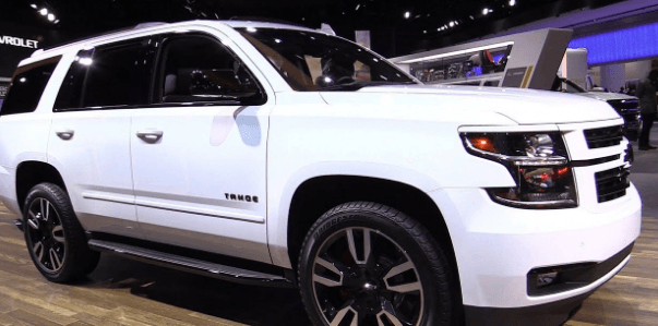 2020 Chevrolet Tahoe Interiors, Redesign And Release Date