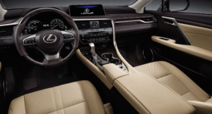 2020 Lexus RX 350 Changes, Interiors and Engine