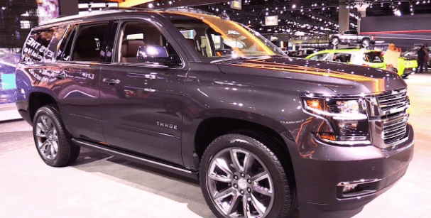 2025 Chevrolet Tahoe Interiors, Redesign And Release Date