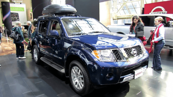 2025 Nissan Pathfinder Specs, Rumors and Release Date