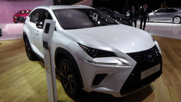 2025 Lexus NX Changes, Rumors and Release Date