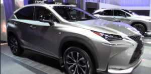 2020 Lexus NX Changes, Rumors and Release Date