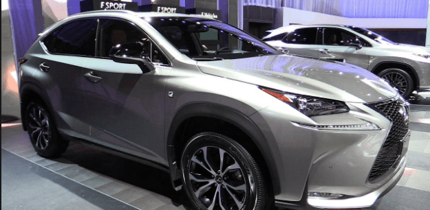 2025 Lexus NX Changes, Rumors and Release Date