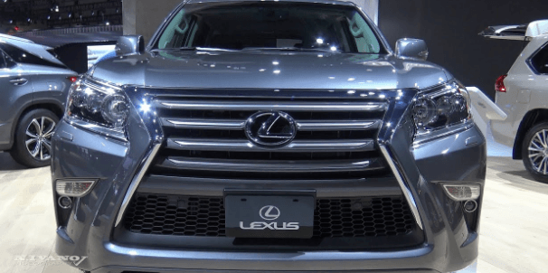 2025 Lexus GX 460 Exteriors, Interiors and Release Date