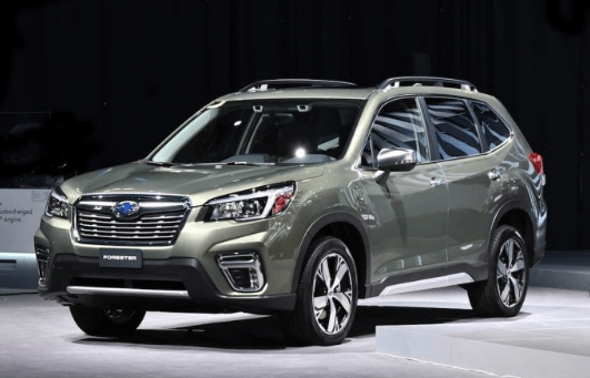 2021 Subaru Forester Redesign, Specs And Release Date