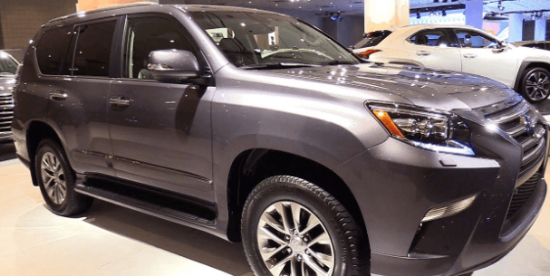 2025 Lexus GX 460 Exteriors, Interiors And Release Date