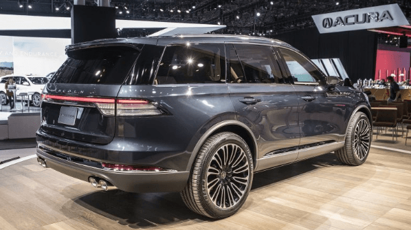 2020 Lincoln Aviator Price, Specs And Release Date
