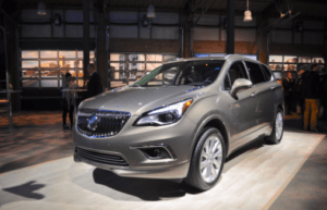 2025 Buick Envision Price, Specs And Redesign