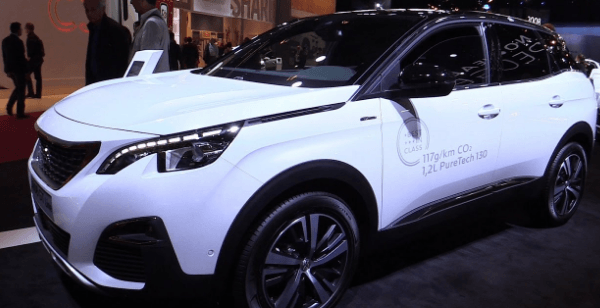 2021 Peugeot 3008 Engine, Powertrain And Release Date
