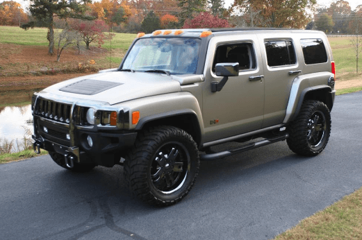 2025 Hummer H3 Price, Engine and Concept