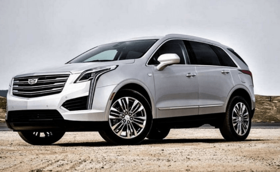 2025 Cadillac XT7 Price, Interiors And Release Date