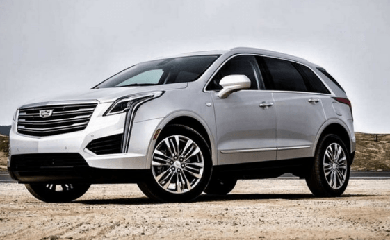 2025 Cadillac XT7 Price, Interiors and Release Date