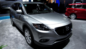 2025 Mazda CX9 Interiors, Specs and Redesign