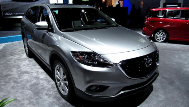 2025 Mazda CX9 Interiors, Specs And Redesign