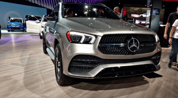 2025 Mercedes Benz GLE Redesign, Specs and Release Date