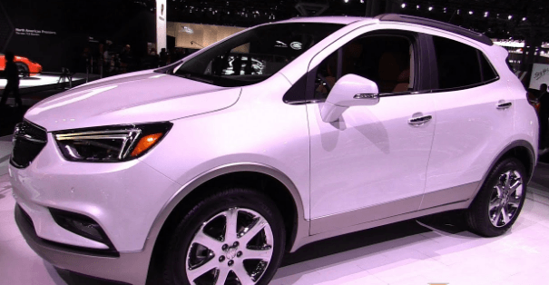 2021 buick encore 1.2 oil capacity