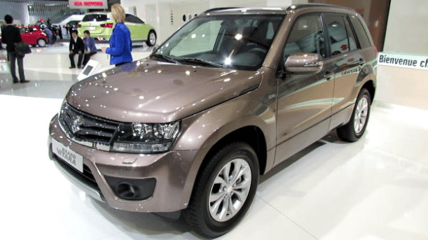 2025 Suzuki Grand Vitara Redesign, Changes And Price