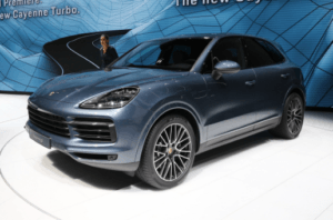 2020 Porsche Cayenne Features, Changes and Release Date