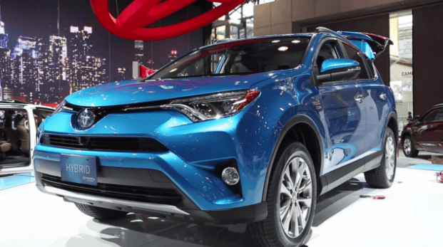 2021 Toyota RAV4 Redesign, Price and Release Date