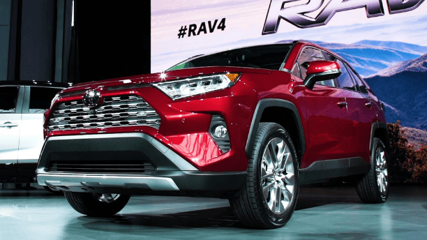 2025 Toyota RAV4 Redesign, Price and Release Date