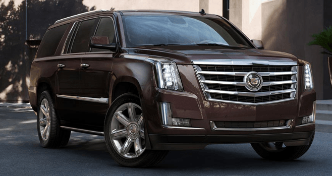 2025 Cadillac Escalade Interiors, Price and Release Date
