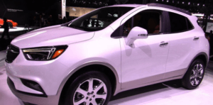 2025 Buick Encore Engine, Concept And Powertrain