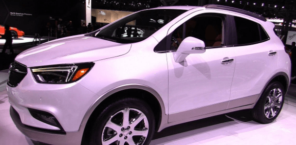 2020 Buick Encore Engine, Concept And Powertrain