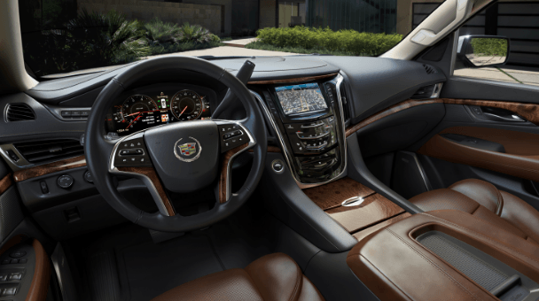 2025 Cadillac Escalade Interiors, Price and Release Date