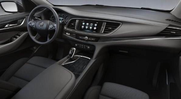 2020 Buick Enclave Price, Interiors And Concept