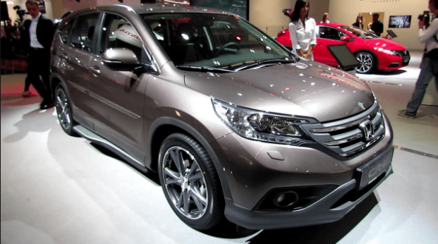 2025 Honda CR-V Rumors, Interiors and Price