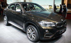 2025 BMW X6 Price, Interiors And Release Date