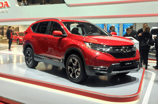 2025 Honda CR-V Rumors, Interiors and Price