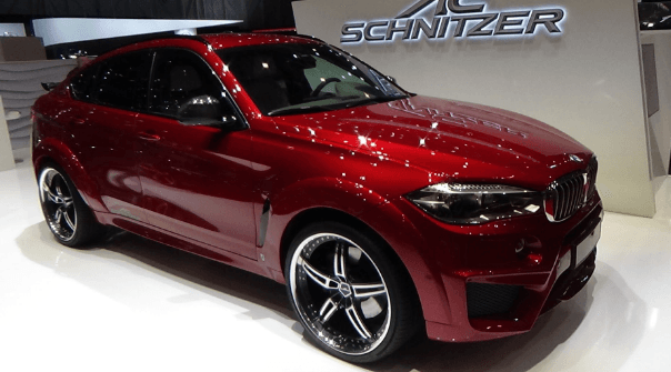 2025 BMW X6 Price, Interiors And Release Date