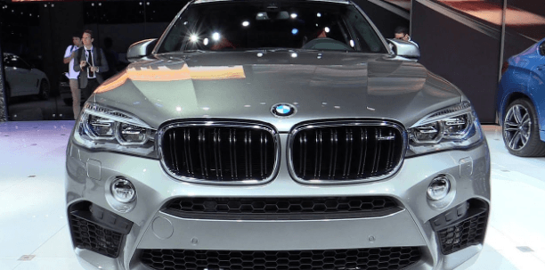 2020 BMW X5M Interiors, Exteriors and Release Date