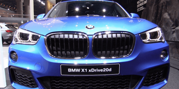 2020 BMW X1 Changes, Price And Release Date