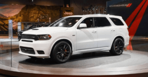 2025 Dodge Durango SRT Hellcat Price, Interiors And Release Date
