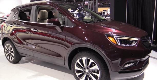 2025 Buick Encore Changes, Price And Release Date