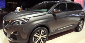 2025 Peugeot 5008 Interiors, Price And Release Date