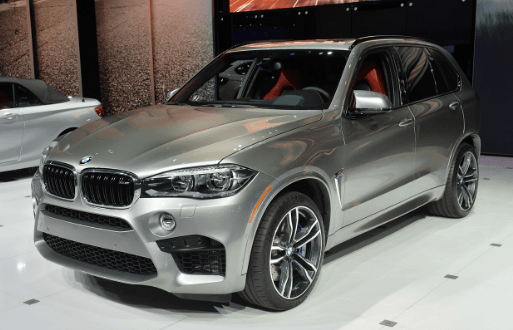 2025 BMW X5M Interiors, Exteriors And Release Date